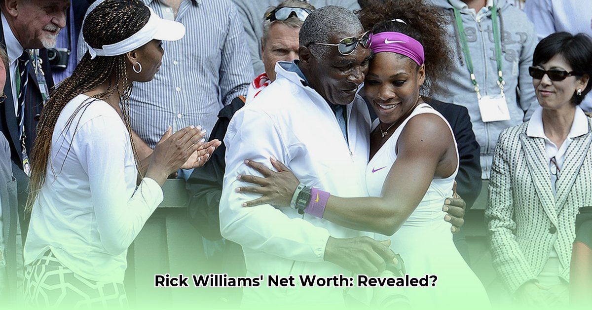 rick-williams-net-worth